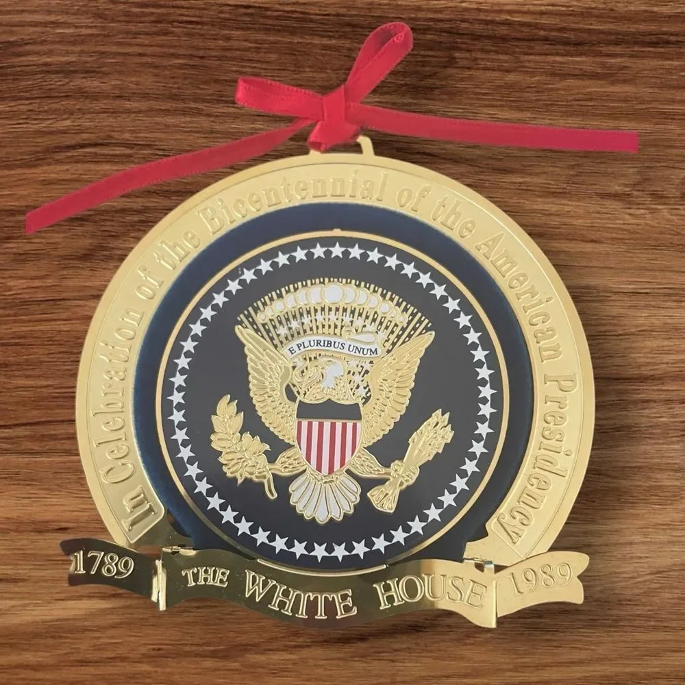 N/A bicentennial ornament